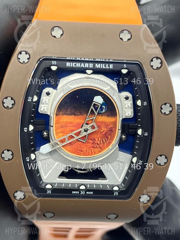 Фото 11 - Richard Mille RM 052-05 Pharrell Williams Tourbillon