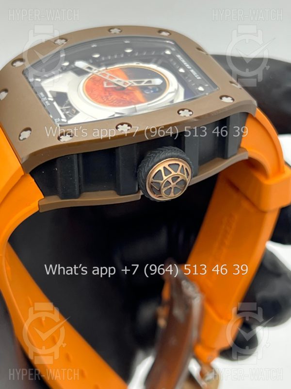 Фото 16 - Richard Mille RM 052-05 Pharrell Williams Tourbillon