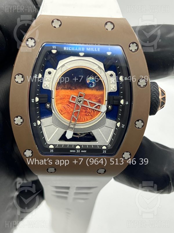 Товар Richard Mille RM 052-05 Фото 2 - Richard Mille RM 052-05
