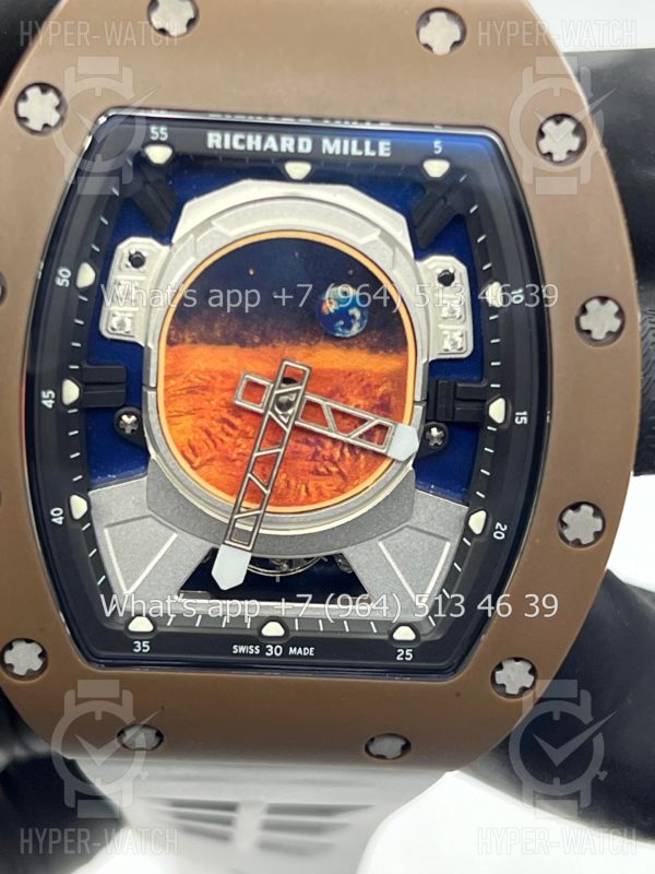 Товар Richard Mille RM 052-05 Фото 3 - Richard Mille RM 052-05