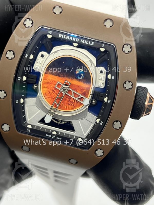 Товар Richard Mille RM 052-05 Фото 4 - Richard Mille RM 052-05