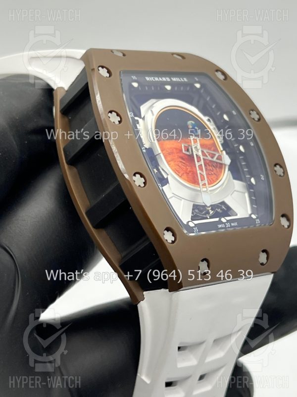 Товар Richard Mille RM 052-05 Фото 6 - Richard Mille RM 052-05