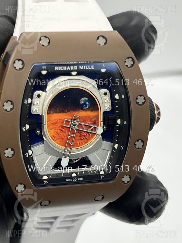 Товар Richard Mille RM 052-05 Фото 7 - Richard Mille RM 052-05