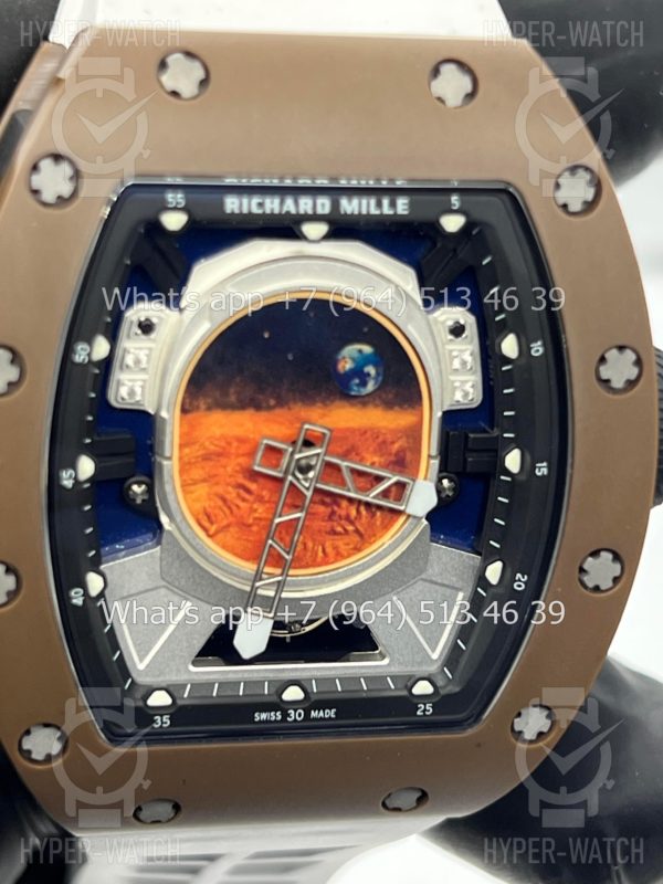 Товар Richard Mille RM 052-05 Фото 8 - Richard Mille RM 052-05