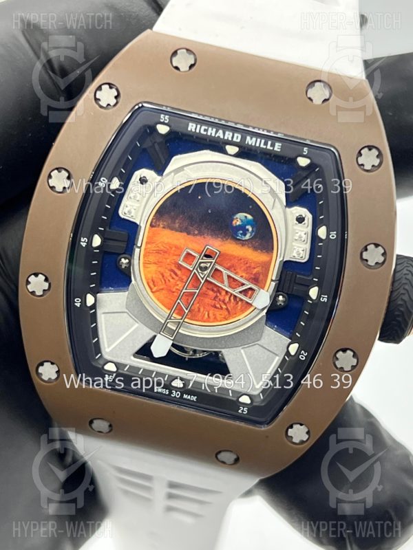 Товар Richard Mille RM 052-05 Фото 9 - Richard Mille RM 052-05