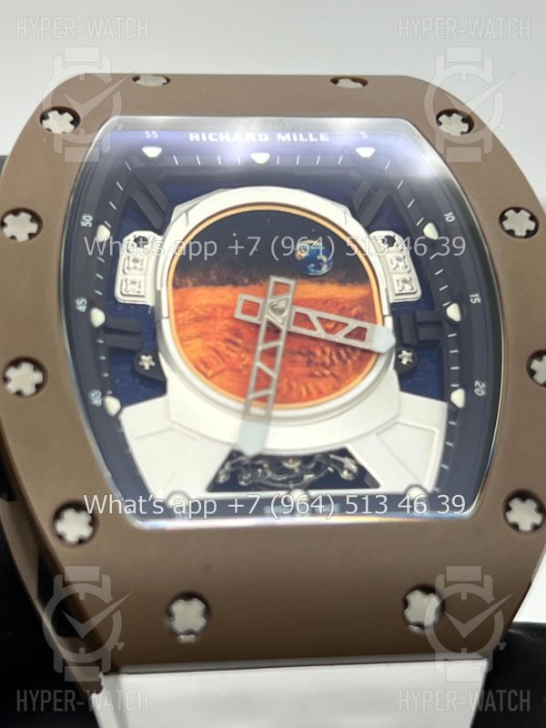 Товар Richard Mille RM 052-05 Фото 10 - Richard Mille RM 052-05