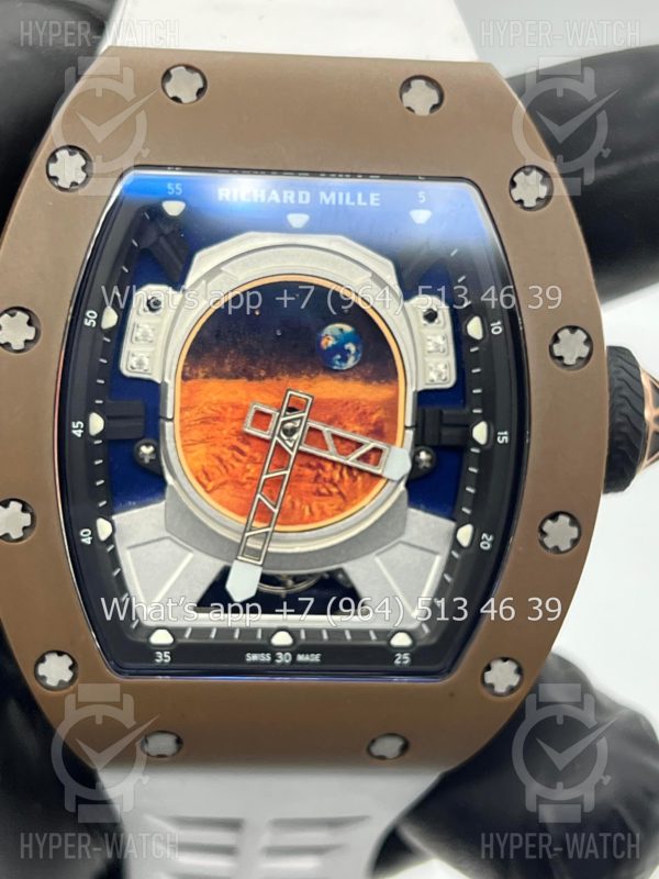 Товар Richard Mille RM 052-05 Фото 11 - Richard Mille RM 052-05