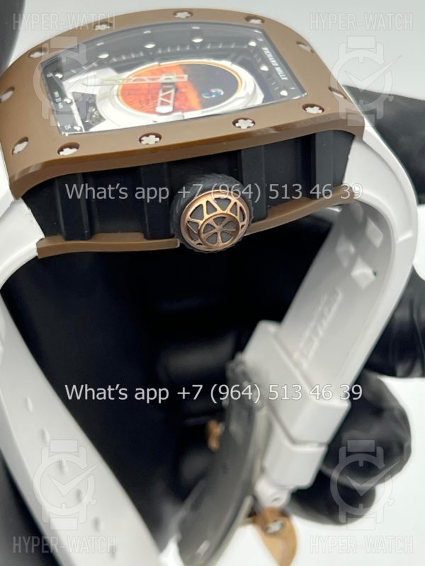 Товар Richard Mille RM 052-05 Фото 16 - Richard Mille RM 052-05