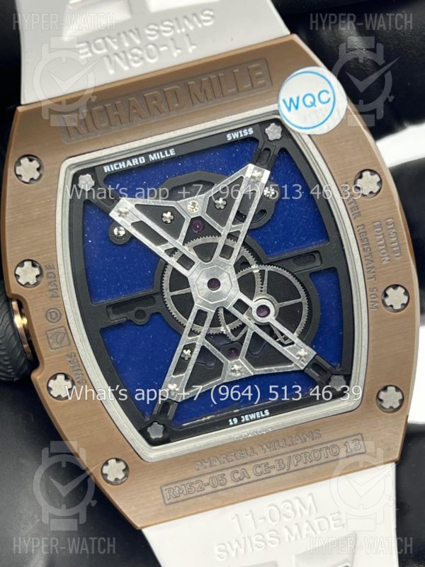 Товар Richard Mille RM 052-05 Фото 18 - Richard Mille RM 052-05
