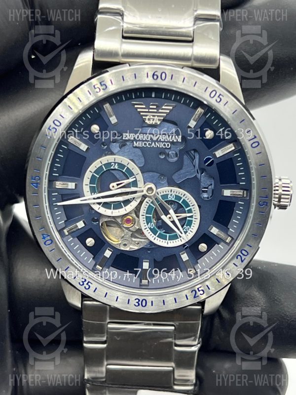 Фото 2 - Emporio Armani Mario 43mm AR60052 Art 7053