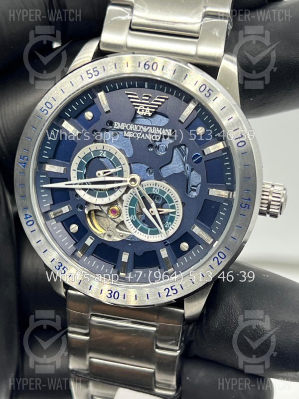Фото 3 - Emporio Armani Mario 43mm AR60052 Art 7053