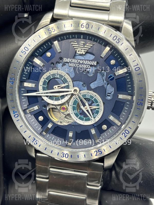 Фото 4 - Emporio Armani Mario 43mm AR60052 Art 7053