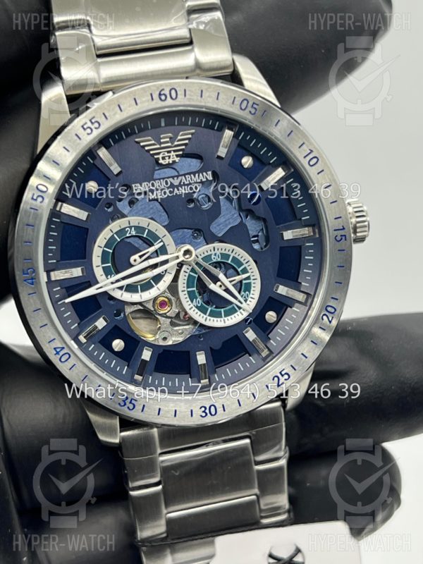Фото 5 - Emporio Armani Mario 43mm AR60052 Art 7053