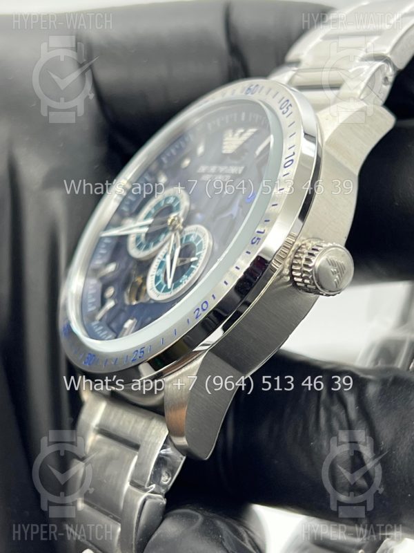 Фото 7 - Emporio Armani Mario 43mm AR60052 Art 7053