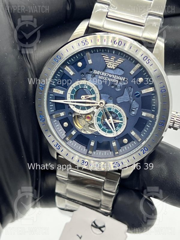 Фото 8 - Emporio Armani Mario 43mm AR60052 Art 7053