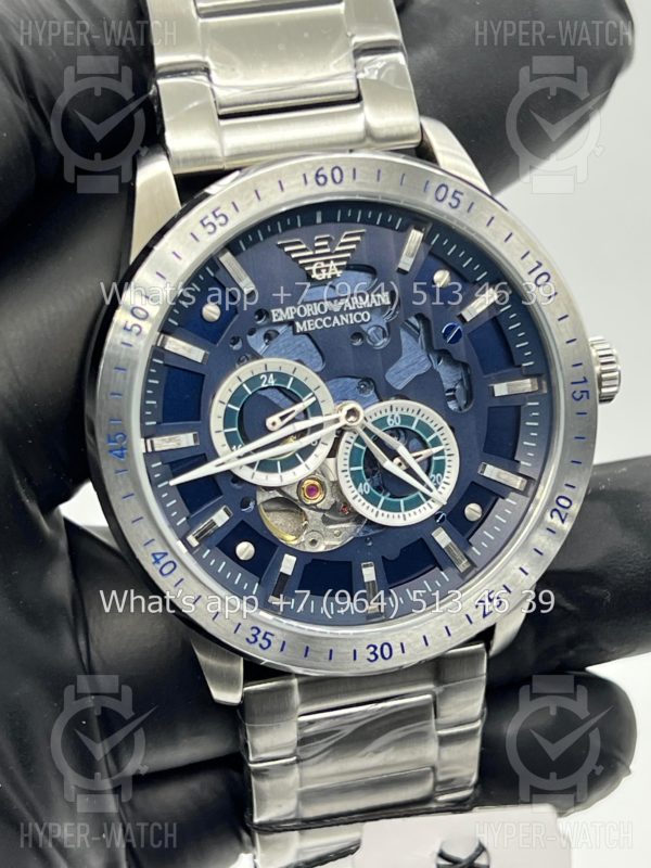 Фото 9 - Emporio Armani Mario 43mm AR60052 Art 7053