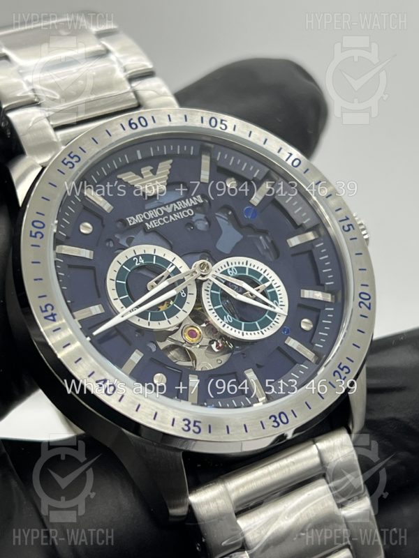 Фото 10 - Emporio Armani Mario 43mm AR60052 Art 7053