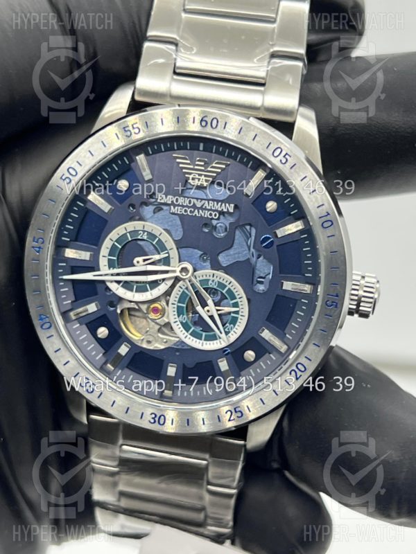 Фото 11 - Emporio Armani Mario 43mm AR60052 Art 7053
