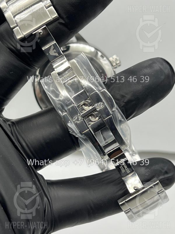 Фото 18 - Emporio Armani Mario 43mm AR60052 Art 7053