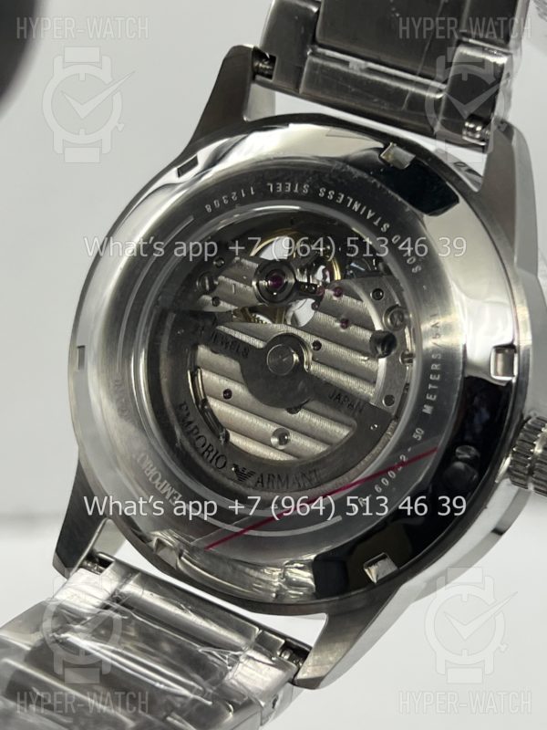 Фото 19 - Emporio Armani Mario 43mm AR60052 Art 7053