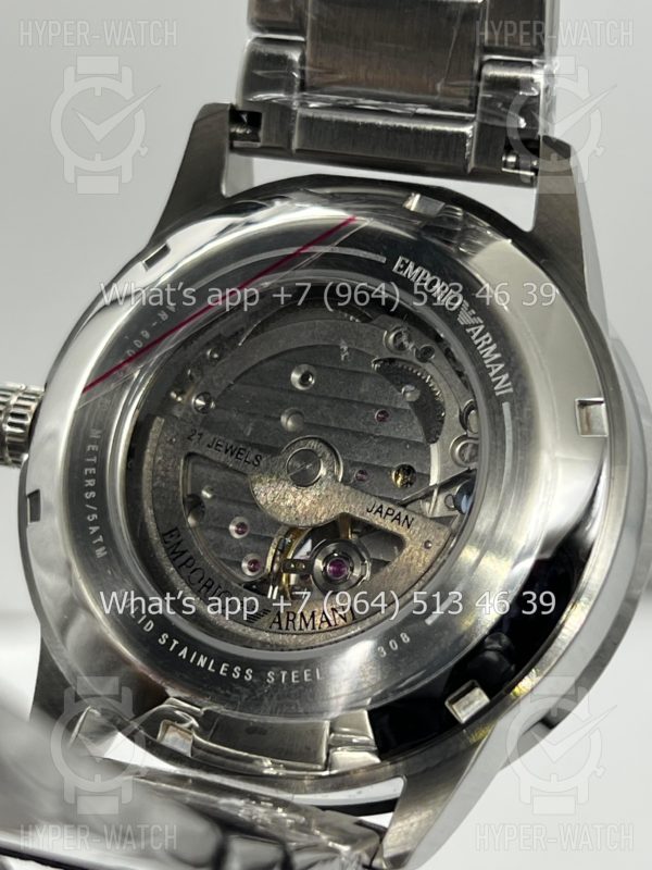 Фото 21 - Emporio Armani Mario 43mm AR60052 Art 7053