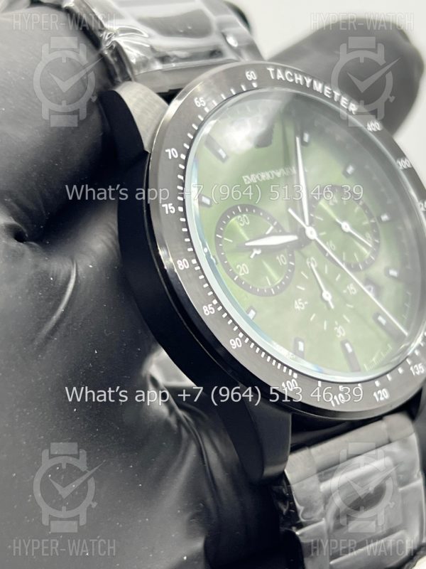 Фото 7 - Emporio Armani Mario Chronograph 43mm AR11472 Art 7046