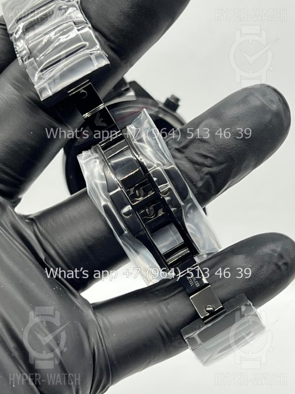 Фото 17 - Emporio Armani Mario Chronograph 43mm AR11472 Art 7046