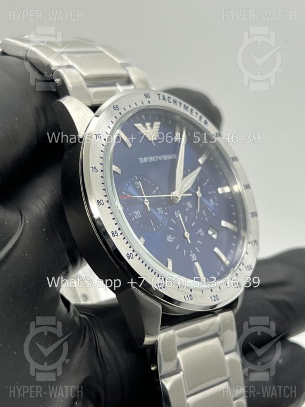 Фото 11 - Emporio Armani Mario Chronograph 43mm AR11306 Art 7045