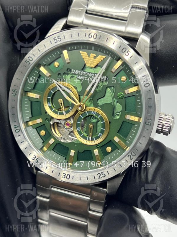 Товар Emporio Armani Mario 43mm AR60053 Art 7052 Фото 3 - Emporio Armani Mario 43mm AR60053 Art 7052