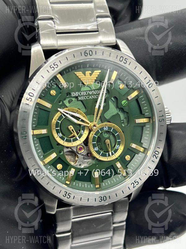 Товар Emporio Armani Mario 43mm AR60053 Art 7052 Фото 5 - Emporio Armani Mario 43mm AR60053 Art 7052