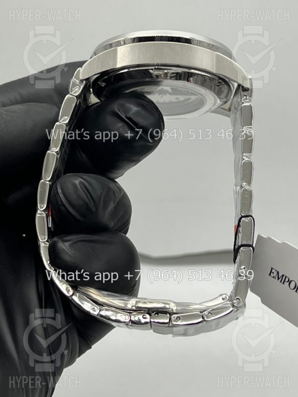 Товар Emporio Armani Mario 43mm AR60053 Art 7052 Фото 14 - Emporio Armani Mario 43mm AR60053 Art 7052
