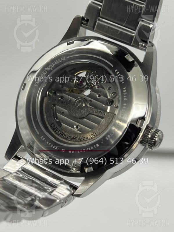 Товар Emporio Armani Mario 43mm AR60053 Art 7052 Фото 17 - Emporio Armani Mario 43mm AR60053 Art 7052