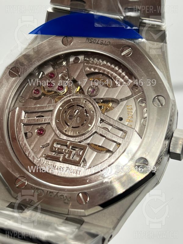 Товар Audemars Piguet Royal Oak 41mm 15510ST.OO.1320ST.01 50th Anniversary Фото 12 - Audemars Piguet Royal Oak 41mm 15510ST.OO.1320ST.01 50th Anniversary