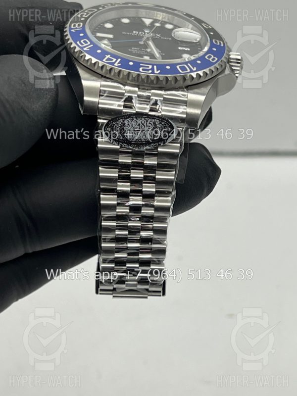 Товар Rolex GMT Master II 40mm 126710blnr-0002 Clean Фото 7 - Rolex GMT Master II 40mm 126710blnr-0002 Clean