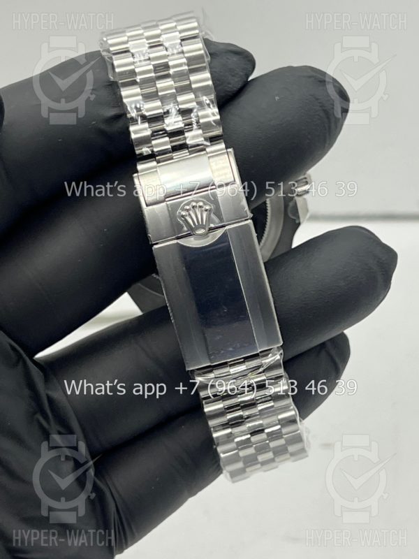 Товар Rolex GMT Master II 40mm 126710blnr-0002 Clean Фото 11 - Rolex GMT Master II 40mm 126710blnr-0002 Clean
