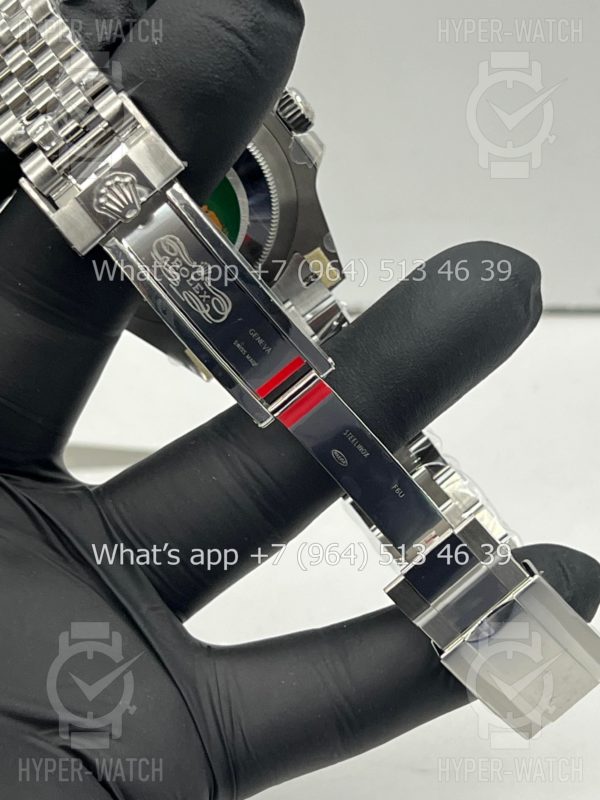 Товар Rolex GMT Master II 40mm 126710blnr-0002 Clean Фото 12 - Rolex GMT Master II 40mm 126710blnr-0002 Clean