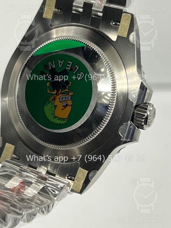 Товар Rolex GMT Master II 40mm 126710blnr-0002 Clean Фото 13 - Rolex GMT Master II 40mm 126710blnr-0002 Clean