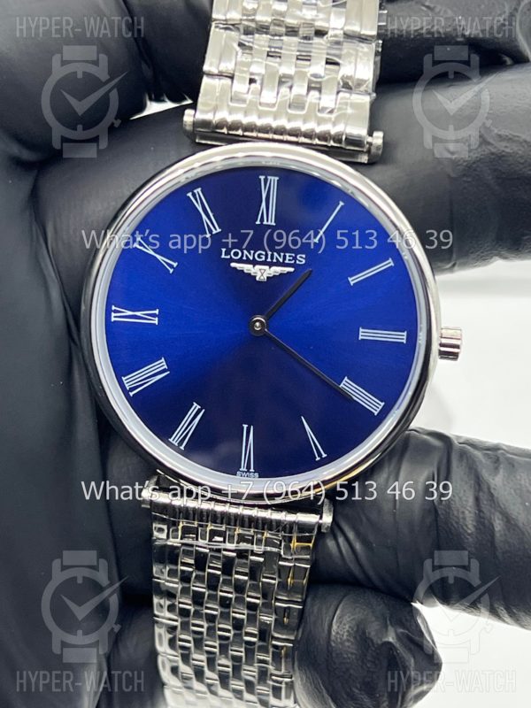 Товар Longines La Grande Classique de Longines 36mm Art 6977 Фото 2 - Longines La Grande Classique de Longines 36mm Art 6977
