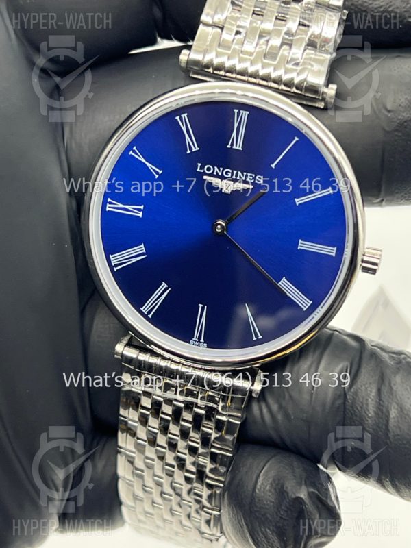 Товар Longines La Grande Classique de Longines 36mm Art 6977 Фото 3 - Longines La Grande Classique de Longines 36mm Art 6977