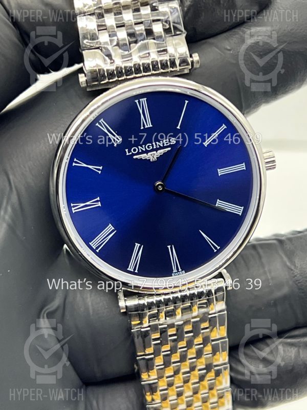 Товар Longines La Grande Classique de Longines 36mm Art 6977 Фото 4 - Longines La Grande Classique de Longines 36mm Art 6977