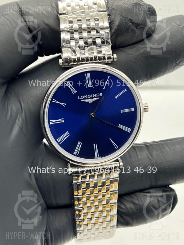 Товар Longines La Grande Classique de Longines 36mm Art 6977 Фото 5 - Longines La Grande Classique de Longines 36mm Art 6977