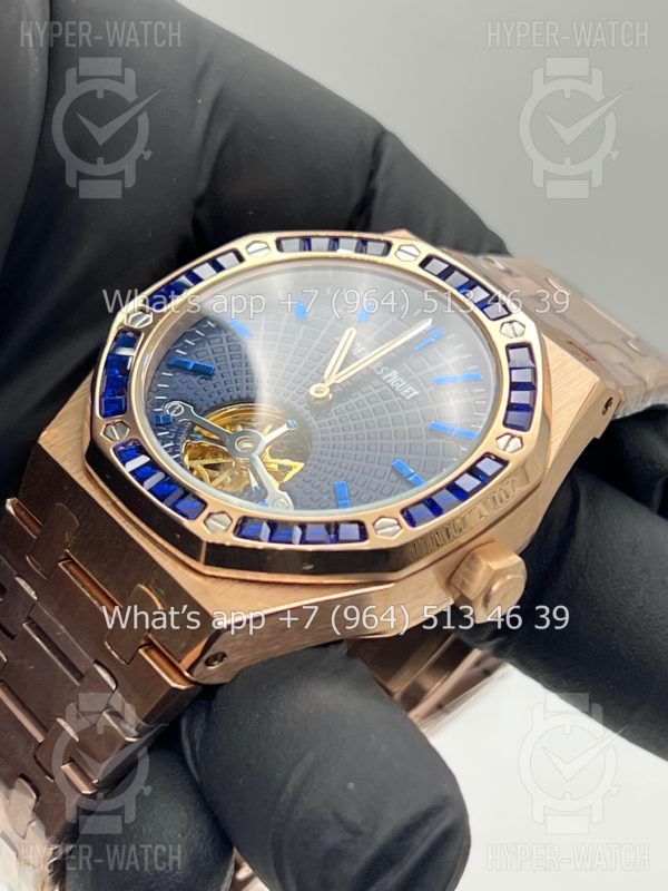 Фото 7 - Audemars Piguet Royal Oak Tourbillon 41mm Art 7171