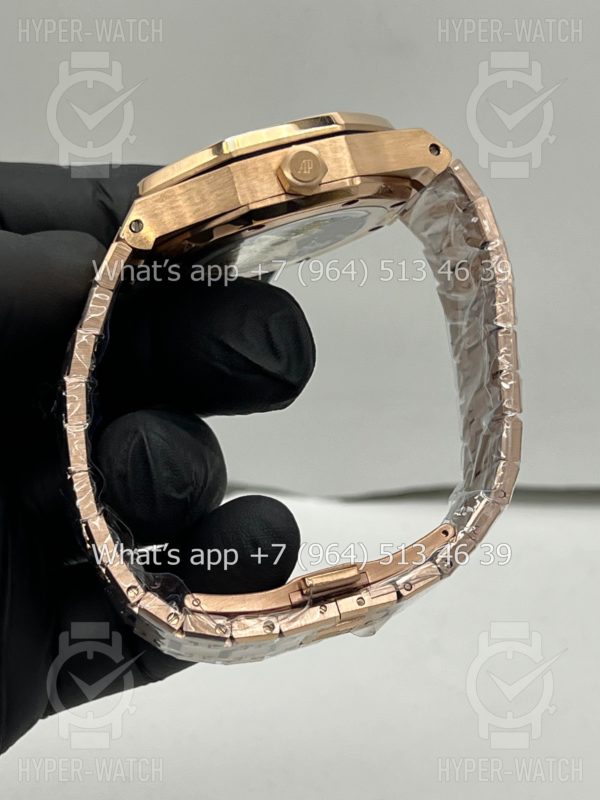 Фото 12 - Audemars Piguet Royal Oak Tourbillon 41mm Art 7171