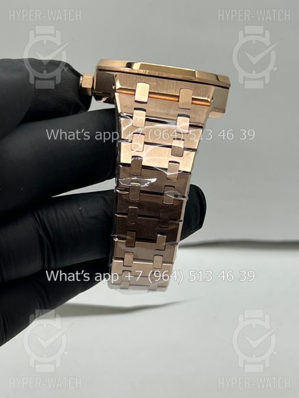 Фото 14 - Audemars Piguet Royal Oak Tourbillon 41mm Art 7171