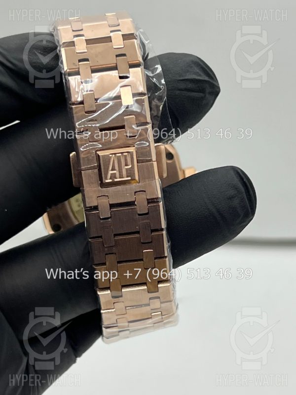 Фото 16 - Audemars Piguet Royal Oak Tourbillon 41mm Art 7171