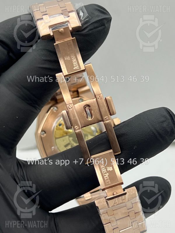Фото 17 - Audemars Piguet Royal Oak Tourbillon 41mm Art 7171