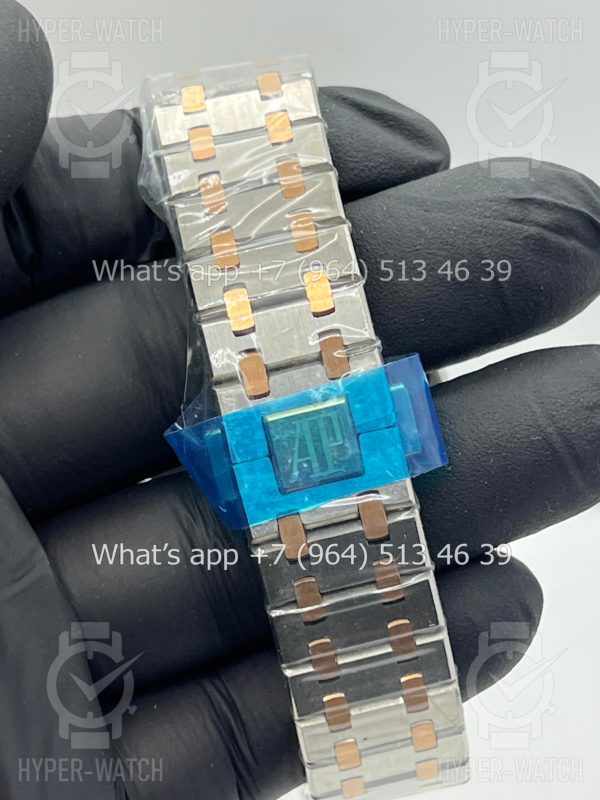 Товар Audemars Piguet Royal Oak Double Balance 41mm Art 7164 Фото 15 - Audemars Piguet Royal Oak Double Balance 41mm Art 7164