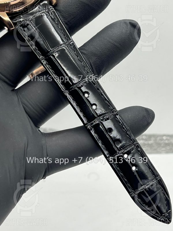 Фото 8 - Montblanc Collection Villeret Tourbillon Cylindrique NightSky Geospheres 44mm Art 6863