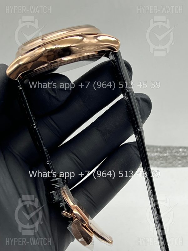 Фото 10 - Montblanc Collection Villeret Tourbillon Cylindrique NightSky Geospheres 44mm Art 6863