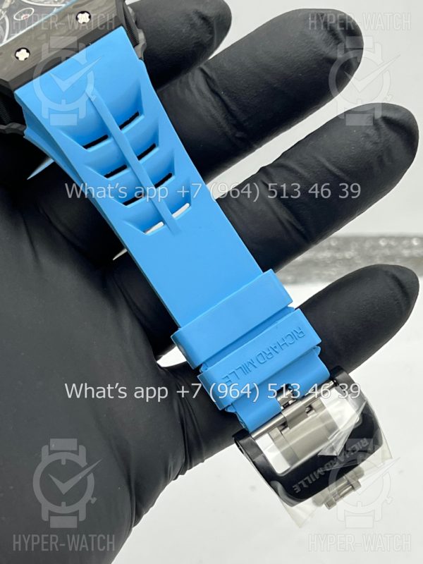 Фото 11 - Richard Mille RM 53-01 Tourbillon Pablo Mac Donough Carbon